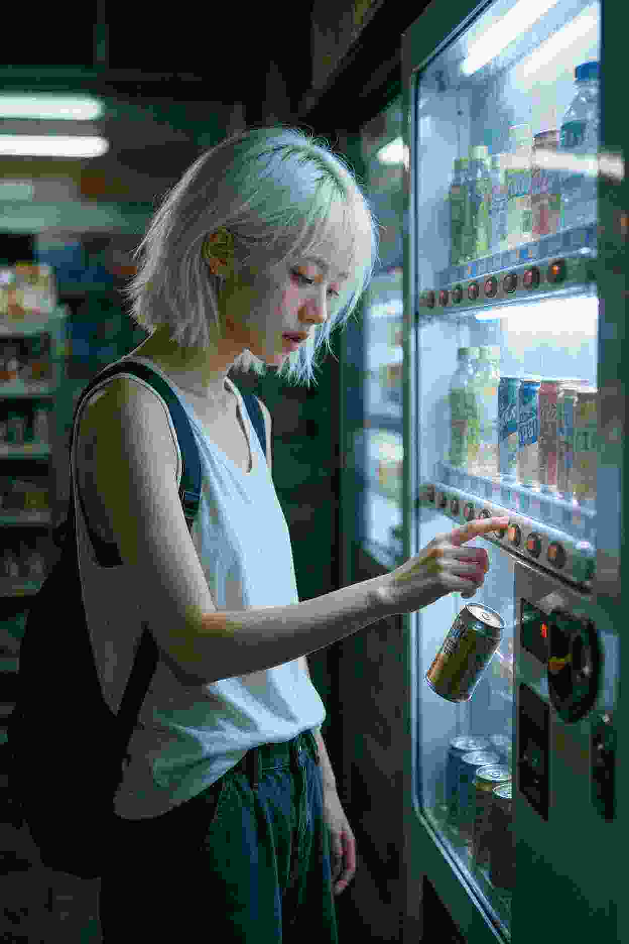 银座的姐姐